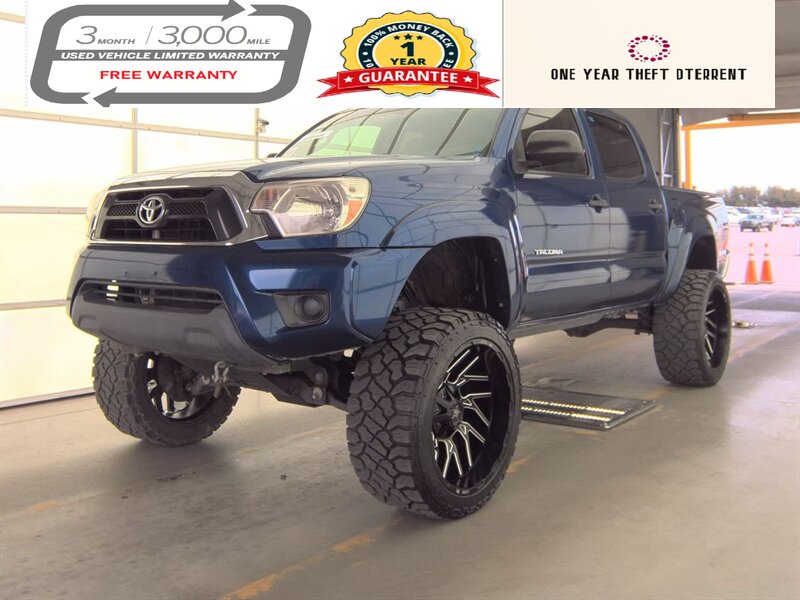 2015 Toyota Tacoma PreRunner - Photo 1 - Wylie, TX 75098