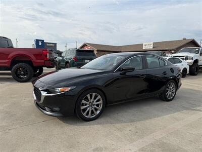 2019 Mazda Mazda3 Sedan Select   - Photo 1 - Wylie, TX 75098