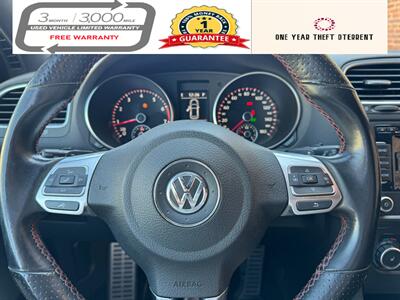 2011 Volkswagen Golf GTI   - Photo 25 - Wylie, TX 75098