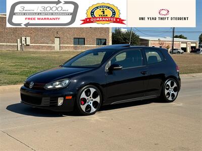 2011 Volkswagen Golf GTI   - Photo 1 - Wylie, TX 75098