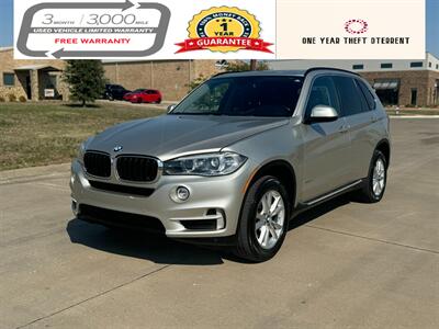 2015 BMW X5 sDrive35i   - Photo 1 - Wylie, TX 75098