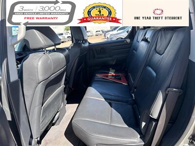 2009 Honda Ridgeline RTL   - Photo 11 - Wylie, TX 75098