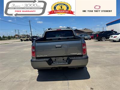 2009 Honda Ridgeline RTL 4x4   - Photo 20 - Wylie, TX 75098