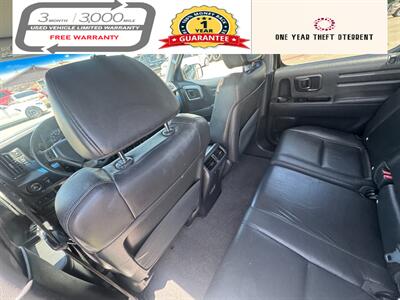 2009 Honda Ridgeline RTL 4x4   - Photo 28 - Wylie, TX 75098