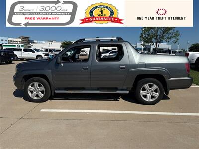 2009 Honda Ridgeline RTL   - Photo 4 - Wylie, TX 75098