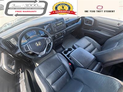 2009 Honda Ridgeline RTL 4x4   - Photo 2 - Wylie, TX 75098
