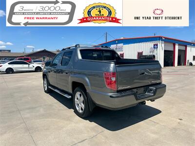 2009 Honda Ridgeline RTL 4x4   - Photo 22 - Wylie, TX 75098