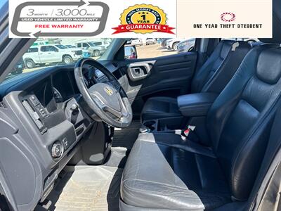 2009 Honda Ridgeline RTL   - Photo 2 - Wylie, TX 75098