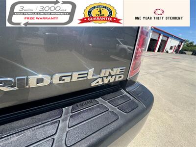 2009 Honda Ridgeline RTL 4x4   - Photo 14 - Wylie, TX 75098