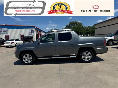 2009 Honda Ridgeline RTL 4x4   - Photo 9 - Wylie, TX 75098