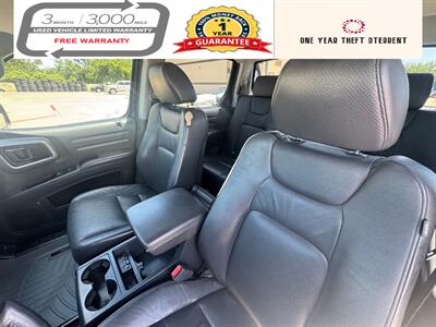 2009 Honda Ridgeline RTL 4x4   - Photo 5 - Wylie, TX 75098
