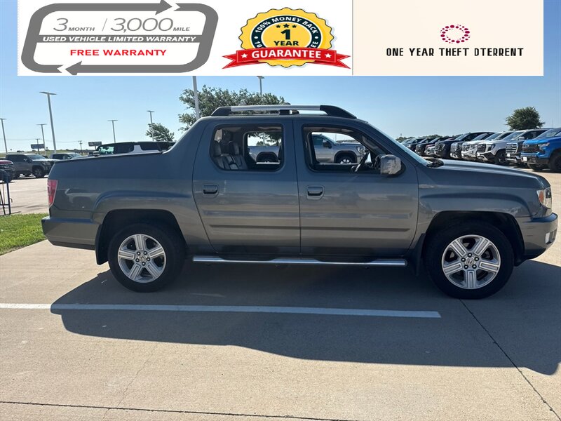 2009 Honda Ridgeline RTL - Photo 1 - Wylie, TX 75098