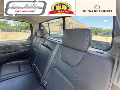 2009 Honda Ridgeline RTL 4x4   - Photo 17 - Wylie, TX 75098