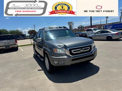 2009 Honda Ridgeline RTL 4x4   - Photo 12 - Wylie, TX 75098