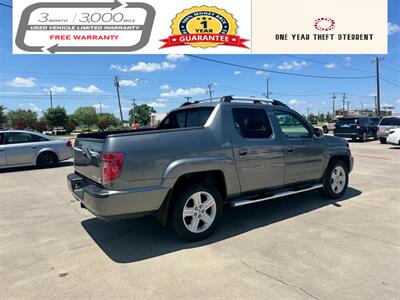 2009 Honda Ridgeline RTL 4x4   - Photo 18 - Wylie, TX 75098