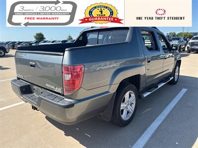 2009 Honda Ridgeline RTL   - Photo 6 - Wylie, TX 75098