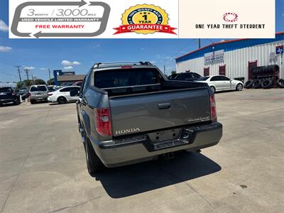 2009 Honda Ridgeline RTL 4x4   - Photo 21 - Wylie, TX 75098