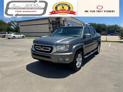 2009 Honda Ridgeline RTL 4x4   - Photo 8 - Wylie, TX 75098