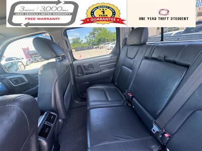 2009 Honda Ridgeline RTL 4x4   - Photo 30 - Wylie, TX 75098