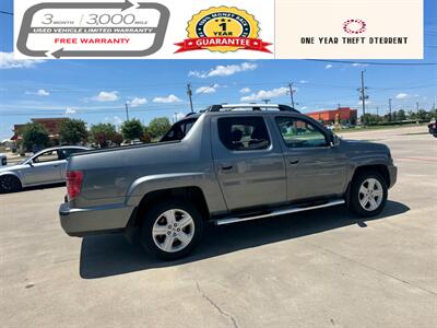 2009 Honda Ridgeline RTL 4x4   - Photo 16 - Wylie, TX 75098