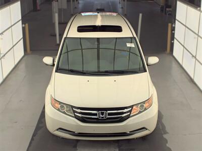 2015 Honda Odyssey EX-L w/DVD   - Photo 4 - Wylie, TX 75098