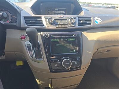 2015 Honda Odyssey EX-L w/DVD   - Photo 5 - Wylie, TX 75098