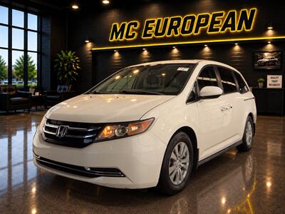 2015 Honda Odyssey EX-L w/DVD   - Photo 1 - Wylie, TX 75098