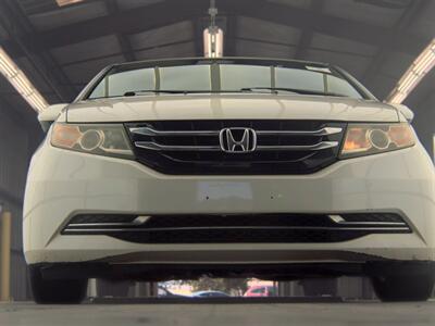 2015 Honda Odyssey EX-L w/DVD   - Photo 8 - Wylie, TX 75098