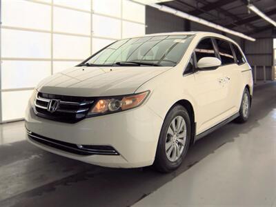 2015 Honda Odyssey EX-L w/DVD   - Photo 13 - Wylie, TX 75098