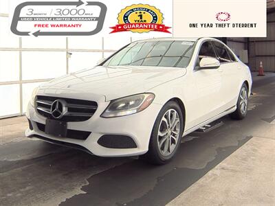 2015 Mercedes-Benz C 300   - Photo 1 - Wylie, TX 75098