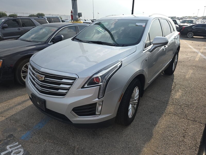 2018 Cadillac XT5   - Photo 1 - Wylie, TX 75098
