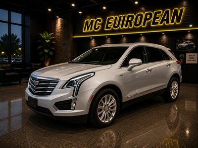 2018 Cadillac XT5 SUV