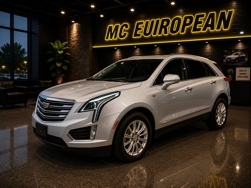 2018 Cadillac XT5  