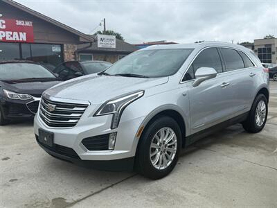 2018 Cadillac XT5 - Photo 1 - Wylie, TX 75098
