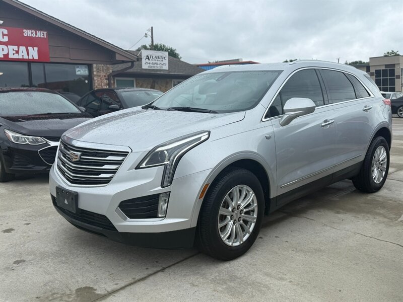 2018 Cadillac XT5 FWD's photo