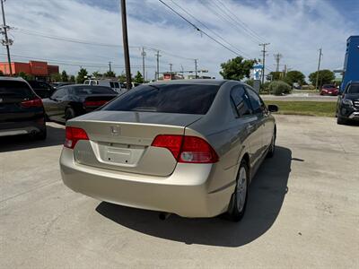2007 Honda Civic EX - Photo 13 - Wylie, TX 75098