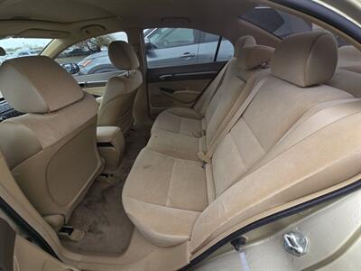 2007 Honda Civic EX w/Navi   - Photo 9 - Wylie, TX 75098