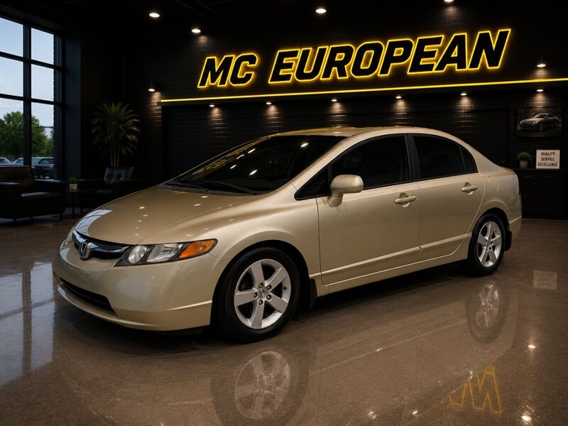 2007 Honda Civic EX  