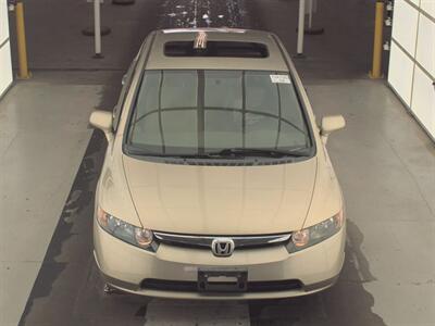 2007 Honda Civic EX w/Navi   - Photo 6 - Wylie, TX 75098