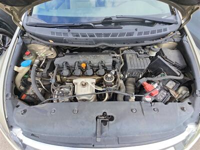 2007 Honda Civic EX w/Navi   - Photo 11 - Wylie, TX 75098