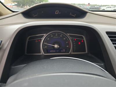 2007 Honda Civic EX w/Navi   - Photo 12 - Wylie, TX 75098