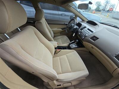 2007 Honda Civic EX w/Navi   - Photo 7 - Wylie, TX 75098