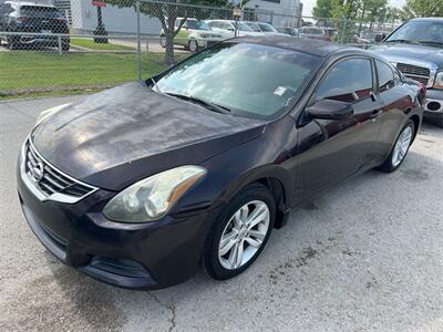 2011 Nissan Altima 2.5 S   - Photo 1 - Wylie, TX 75098