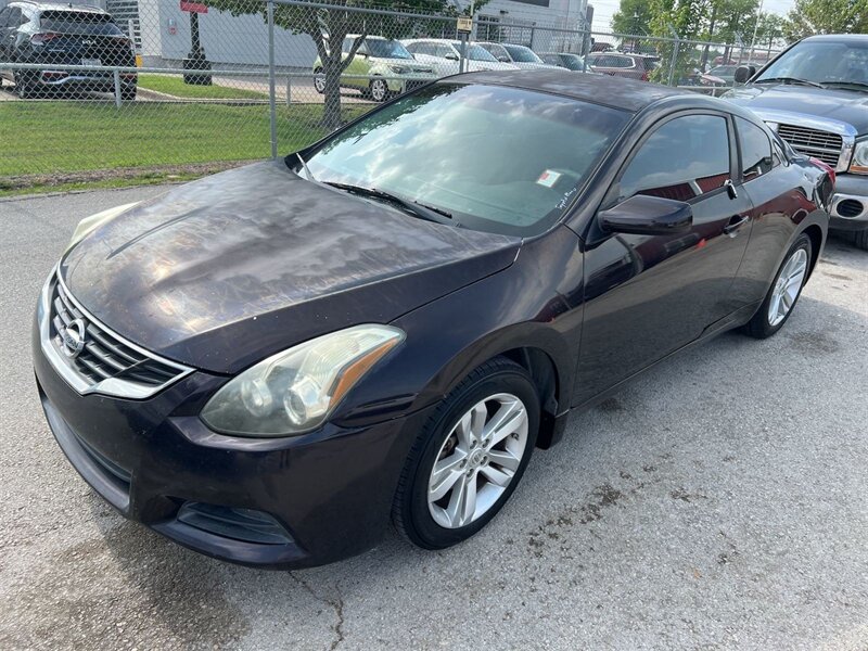 2011 Nissan Altima 2.5 S   - Photo 1 - Wylie, TX 75098