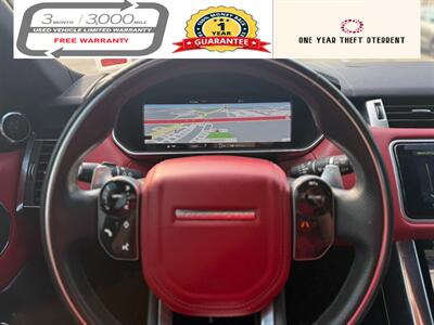 2019 Land Rover Range Rover Sport HSE Dynamic   - Photo 4 - Wylie, TX 75098