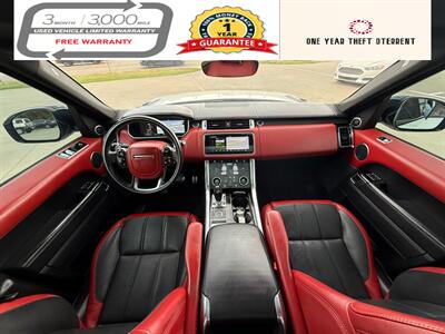 2019 Land Rover Range Rover Sport HSE Dynamic   - Photo 13 - Wylie, TX 75098