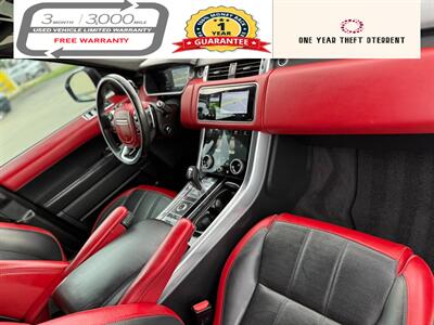 2019 Land Rover Range Rover Sport HSE Dynamic   - Photo 2 - Wylie, TX 75098