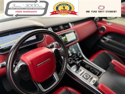 2019 Land Rover Range Rover Sport HSE Dynamic   - Photo 15 - Wylie, TX 75098