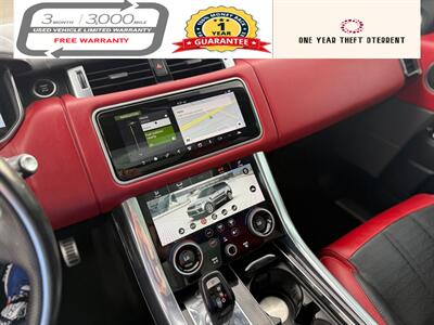 2019 Land Rover Range Rover Sport HSE Dynamic   - Photo 22 - Wylie, TX 75098