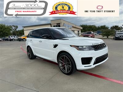 2019 Land Rover Range Rover Sport HSE Dynamic   - Photo 23 - Wylie, TX 75098